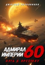 Скачать книгу Адмирал Империи – 60 автора Дмитрий Коровников