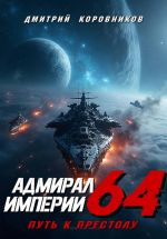 Скачать книгу Адмирал Империи – 64 автора Дмитрий Коровников