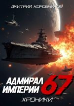 Новая книга Адмирал Империи – 67 автора Дмитрий Коровников