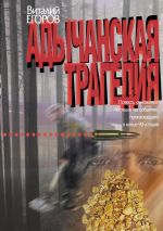Скачать книгу Адычанская трагедия автора Виталий Егоров