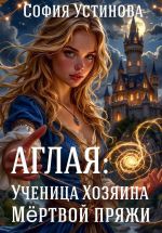 Скачать книгу Аглая: Ученица хозяина Мёртвой пряжи автора София Устинова