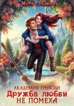 Новая книга Академия Грейсли. Дружба любви не помеха автора Мотя Губина