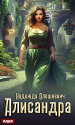 Новая книга Алисандра автора Надежда Олешкевич