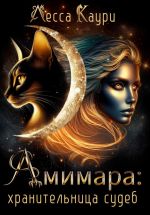 Скачать книгу Амимара: хранительница судеб автора Лесса Каури