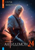 Скачать книгу Антидемон. Книга 24 автора Серж Винтеркей