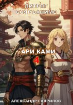 Скачать книгу Ари Ками 4. Забытые боги автора Александр Гаврилов
