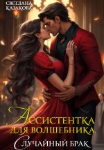 Скачать книгу Ассистентка для волшебника. Случайный брак автора Светлана Казакова