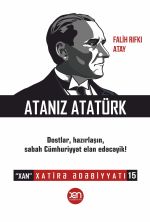 Скачать книгу Atanız Atatürk автора Falih Rıfkı Atay