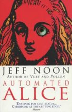Скачать книгу Автоматическая Алиса автора Джефф Нун