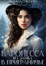 Скачать книгу Баронесса из замка в Приграничье автора Надежда Соколова