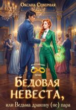 Скачать книгу Бедовая невеста, или Ведьма дракону (не) пара автора Оксана Северная
