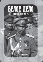 Скачать книгу Белое дело в России: 1917-1919 гг. автора Василий Цветков