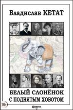 Скачать книгу Белый слонёнок с поднятым хоботом автора Владислав Кетат