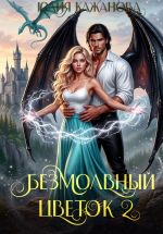 Скачать книгу Безмолвный цветок 2 автора Юлия Кажанова