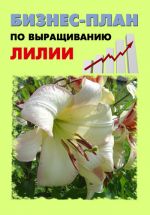Скачать книгу Бизнес-план по выращиванию лилии автора Павел Шешко