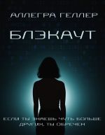 Скачать книгу Блэкаут автора Аллегра Геллер
