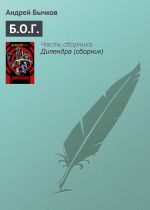 Скачать книгу Б.О.Г. автора Андрей Бычков