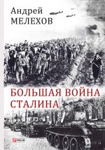 Скачать книгу Большая война Сталина автора Андрей Мелехов