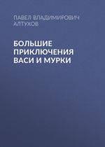 Скачать книгу Большие приключения Васи и Мурки автора Павел Алтухов