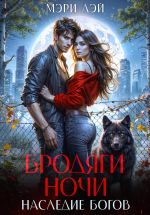Скачать книгу Бродяги ночи. Наследие Богов автора Мэри Лэй