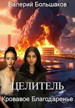Скачать книгу Целитель. Кровавое Благодаренье автора Валерий Большаков