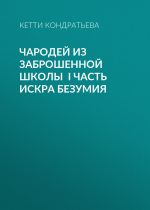 Скачать книгу Чародей из заброшенной школы I часть Искра Безумия автора Кетти Кондратьева