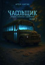 Скачать книгу Часовщик: истории сломанных циферблатов. Часть 1 автора Артем Каргин