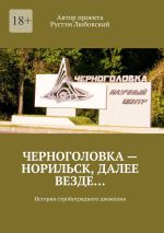 Новая книга Черноголовка – Норильск, далее везде… История стройотрядного движения автора Рустэм Любовский