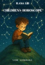 Скачать книгу Children's horoscope автора Илана Либ