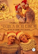 Скачать книгу Чудеса под елкой автора Разия Оганезова