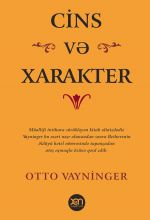 Скачать книгу Cins və xarakter автора Отто Вейнингер