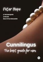 Новая книга Cunnilingus автора Питер Хоуп