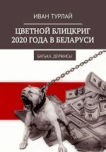 Скачать книгу Цветной блицкриг 2020 года в Беларуси. Батька, держись! автора Иван Турлай