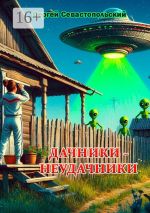 Новая книга Дачники-неудачники. Рассказ автора Сергей Севастопольский