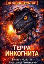 Скачать книгу [де:КОНСТРУКТОР] Терра Инкогнита автора Александр Лиманский