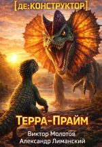 Скачать книгу [де:КОНСТРУКТОР] Терра-Прайм. Том 2 автора Александр Лиманский