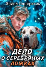 Скачать книгу Дело о серебряных ложках автора Янина Наперсток