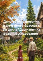 Скачать книгу Дело об исчезновении жемчужного браслета. Из цикла «Дед и внучка ведут расследование» автора Юлия Корнеева