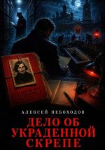 Новая книга Дело об украденной скрепе автора Алексей Небоходов