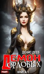 Скачать книгу Демон рода Орловых. Книга 1 автора Денис Деев