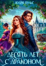 Скачать книгу Десять лет с драконом автора Юлия Пульс