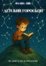 Новая книга Детский гороскоп автора Илана Либ