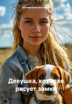 Скачать книгу Девушка, которая рисует замки автора Евгения Константинова