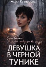 Скачать книгу Девушка в черной тунике автора Алеся Кузнецова