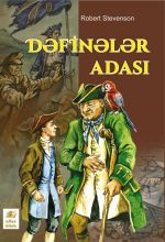 Скачать книгу Dəfinələr adası автора Роберт Стивенсон