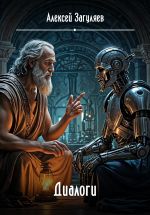 Скачать книгу Диалоги автора Алексей Загуляев