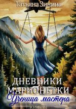 Скачать книгу Дневники марионетки. Книга 1. Ученица мастера автора Татьяна Зинина