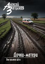 Скачать книгу Дочки-матери автора Алексей Загуляев