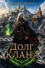 Скачать книгу Долг Клана автора Алексей Широков