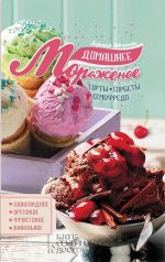 Скачать книгу Домашнее мороженое автора Зоряна Ивченко